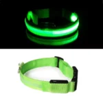 Buy Premium LED Pet Collar Online | Jogoka