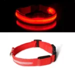 Buy Premium LED Pet Collar Online | Jogoka