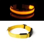 Buy Premium LED Pet Collar Online | Jogoka