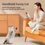 Buy Automatic Smart Laser Cat Toy Online | Jogoka