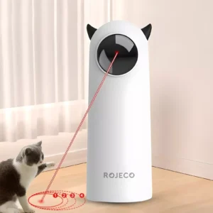 Buy Automatic Smart Laser Cat Toy Online | Jogoka