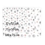 Buy Deluxe Dog Paw Blanket Online | Jogoka