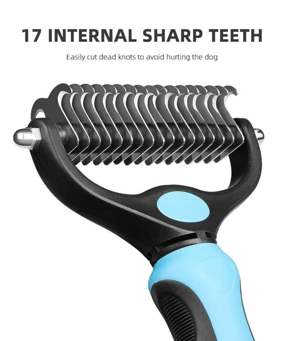 Buy Ultimate Double-Sided Hair Remover for Pets Online | Jogoka
