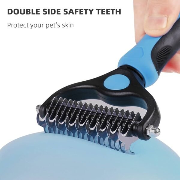 Buy Ultimate Double-Sided Hair Remover for Pets Online | Jogoka