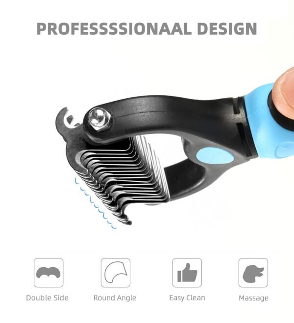 Buy Ultimate Double-Sided Hair Remover for Pets Online | Jogoka