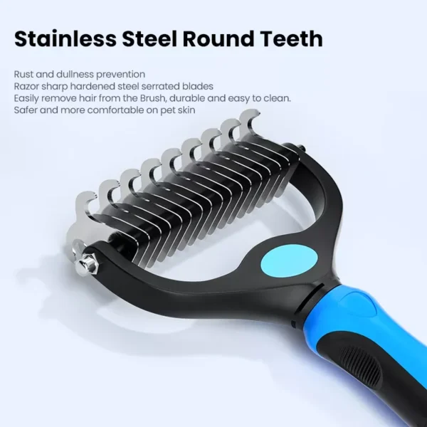Buy Ultimate Double-Sided Hair Remover for Pets Online | Jogoka