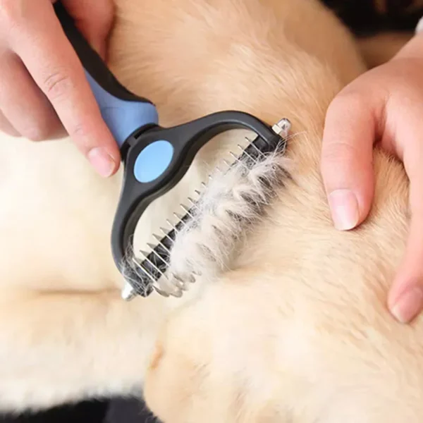 Buy Ultimate Double-Sided Hair Remover for Pets Online | Jogoka