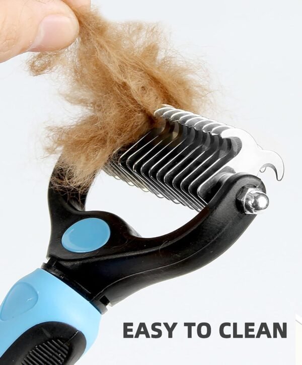 Buy Ultimate Double-Sided Hair Remover for Pets Online | Jogoka
