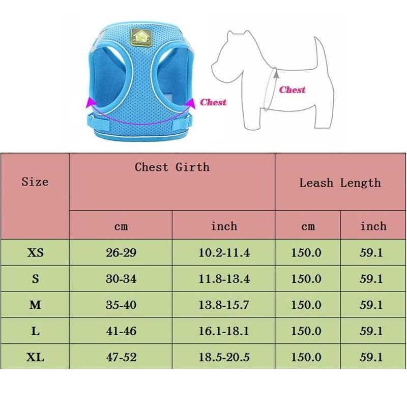 Premier Reflective Harness - Image 11