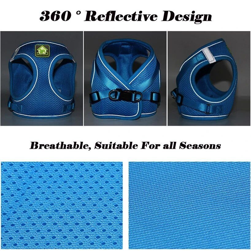 Premier Reflective Harness - Image 5
