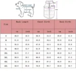 Buy Ultimate Comfort Waterproof Dog Winter Jacket Online | Jogoka