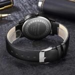 Buy Stylish Men's Turntable Quartz Wristwatch Online | Jogoka