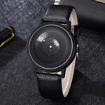 Buy Stylish Men's Turntable Quartz Wristwatch Online | Jogoka