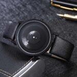 Buy Stylish Men's Turntable Quartz Wristwatch Online | Jogoka