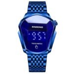 Buy Men's Large Touch-Screen Motorcycle Concept Watch Online | Jogoka