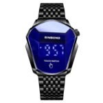 Buy Men's Large Touch-Screen Motorcycle Concept Watch Online | Jogoka