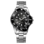 Buy Unique Twisted Shape Men's Quartz Wristwatch Online | Jogoka