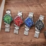 Buy Unique Twisted Shape Men's Quartz Wristwatch Online | Jogoka