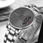 Buy Luxury Stainless Steel Turntable Watch for Men Online | Jogoka