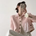 Buy Chic Vintage Long Sleeve Casual Jacket for Women Online | Jogoka
