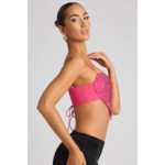 Buy Chic Diamond Heart Lace Camisole Online | Jogoka