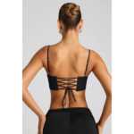 Buy Chic Diamond Heart Lace Camisole Online | Jogoka