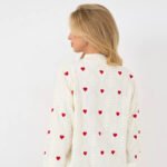 Buy Women's Sweet Love Pullover Sweater Online | Jogoka
