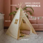 Buy Kids Play Teepee Tent Online | Jogoka