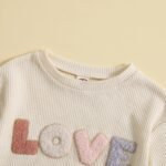 Buy Unisex Baby Summer Heart Pattern Bodysuit Online | Jogoka