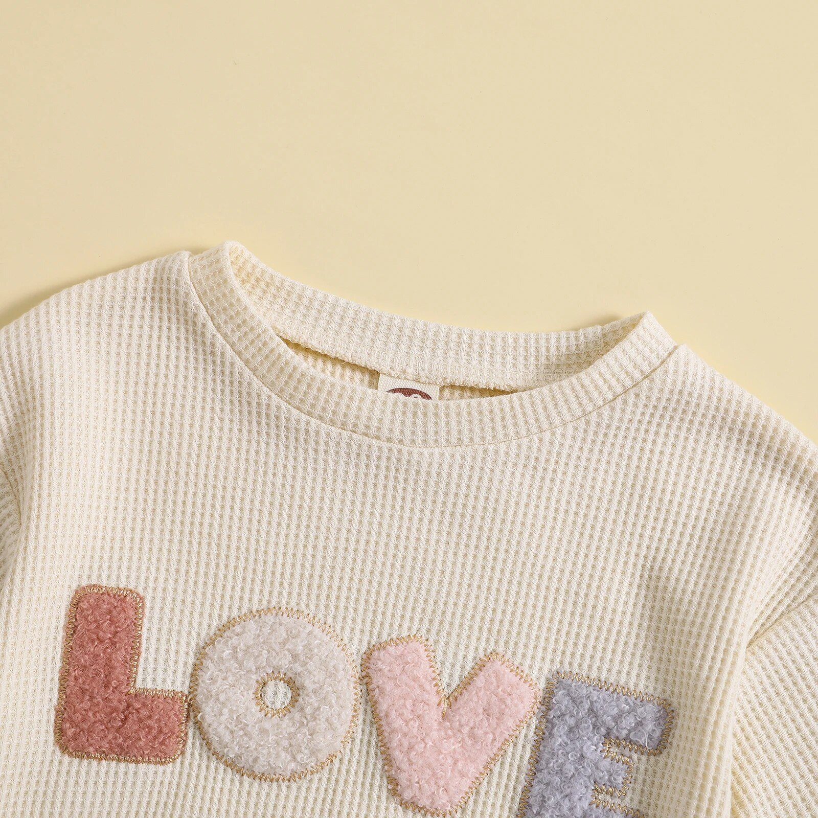 Unisex Baby Summer Heart Pattern Bodysuit - Image 6
