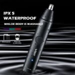 Buy 2-in-1 Professional Electric Nose & Hair Trimmer Online | Jogoka