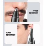 Buy 2-in-1 Professional Electric Nose & Hair Trimmer Online | Jogoka