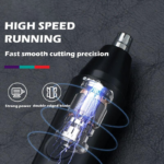Buy 2-in-1 Professional Electric Nose & Hair Trimmer Online | Jogoka