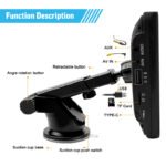 Buy Universal 7-inch Touchscreen Car MP5 Player with Wireless Apple CarPlay & Android Auto Online | Jogoka