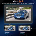 Buy Universal 7-inch Touchscreen Car MP5 Player with Wireless Apple CarPlay & Android Auto Online | Jogoka