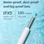 Buy Smart Visual Ear Otoscope Endoscope Wax Removal Tool Online | Jogoka