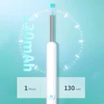 Buy Smart Visual Ear Otoscope Endoscope Wax Removal Tool Online | Jogoka