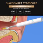 Buy Smart Visual Ear Otoscope Endoscope Wax Removal Tool Online | Jogoka
