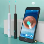 Smart Visual Ear Otoscope Endoscope Wax Removal Tool