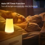 Buy 13-Color Changing Night Light with RGB Remote Control Online | Jogoka