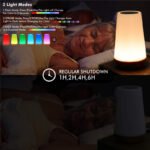 Buy 13-Color Changing Night Light with RGB Remote Control Online | Jogoka