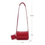 Buy Designer Fashion Leather Shoulder Bag Online | Jogoka