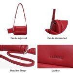 Buy Designer Fashion Leather Shoulder Bag Online | Jogoka