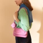 Buy Designer Fashion Leather Shoulder Bag Online | Jogoka