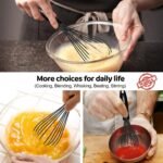 Buy WALFOS 1pcs/3set Multifunctional Rotating Manual Whisk Mixer Online | Jogoka