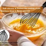 Buy WALFOS 1pcs/3set Multifunctional Rotating Manual Whisk Mixer Online | Jogoka
