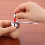 Buy Efficient Stainless Steel Egg Scissors Online | Jogoka