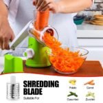 Buy Manual Rotary Cheese Grater Online | Jogoka