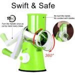 Buy Manual Rotary Cheese Grater Online | Jogoka