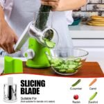 Buy Manual Rotary Cheese Grater Online | Jogoka